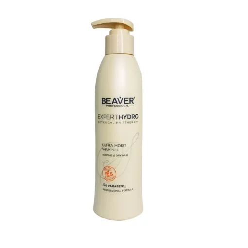 BEAVER Expert Hydro Ultra Moisture Shampoo - Шампунь для сухих волос ультра увлажняющий