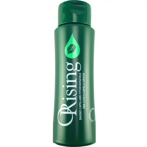 Фітоесенціальний шампунь для жирної шкіри голови та волосся Orising Grassa Shampoo