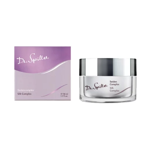Dr.Spiller Silk Complex, 50 мл - Живильний крем з протеїнами шовку