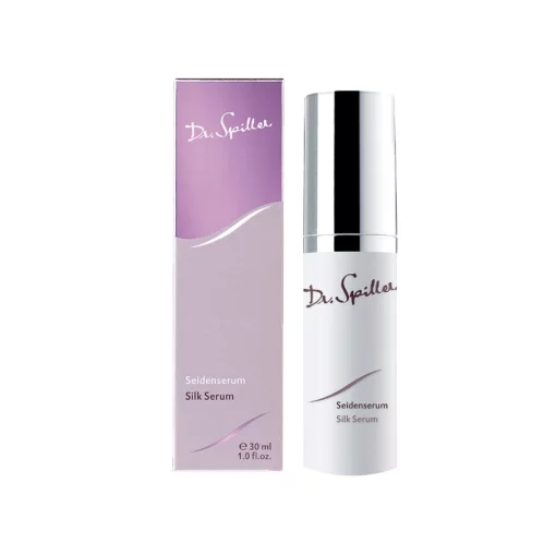 Dr.Spiller Silk Serum, 30 мл - Сироватка з протеїнами шовку