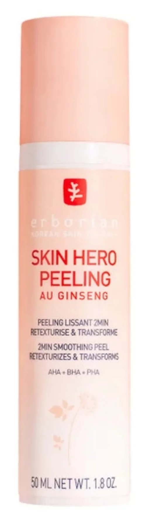 Erborian Skin Hero Peeling, 50 мл - Пілінг для обличчя