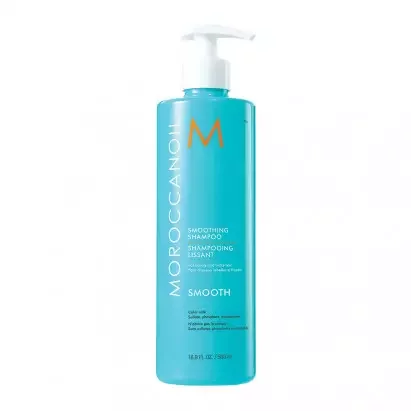 Moroccanoil Smoothing Shampoo, 1000 мл - Розгладжуючий шампунь