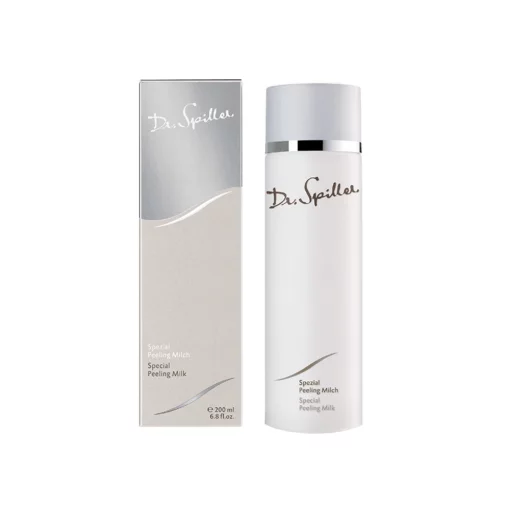 Dr.Spiller Special Peeling Milk, 200 мл - Скраб-молочко для глибокого очищення шкіри
