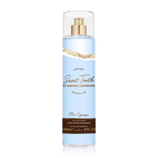 ScentBeauty Sabrina Carpenter Me Espresso, 236 мл - Спрей для тела