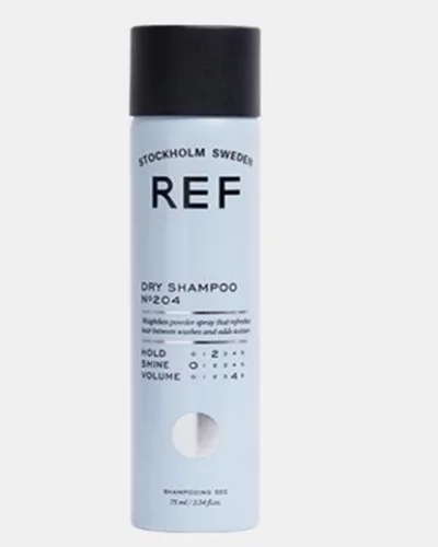 REF Сухий шампунь