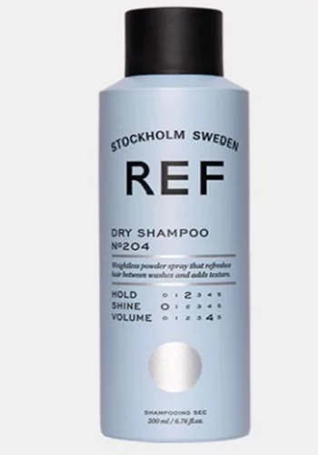 REF Сухий шампунь