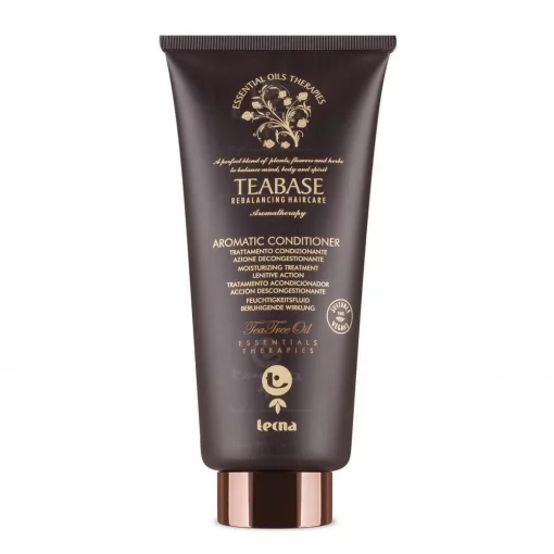 Ароматичний кондиціонер для волосся Tecna Teabase Aromatic Conditioner