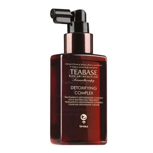Очищувальний лосьйон для шкіри голови Tecna Teabase Detoxifying Complex, 100 мл