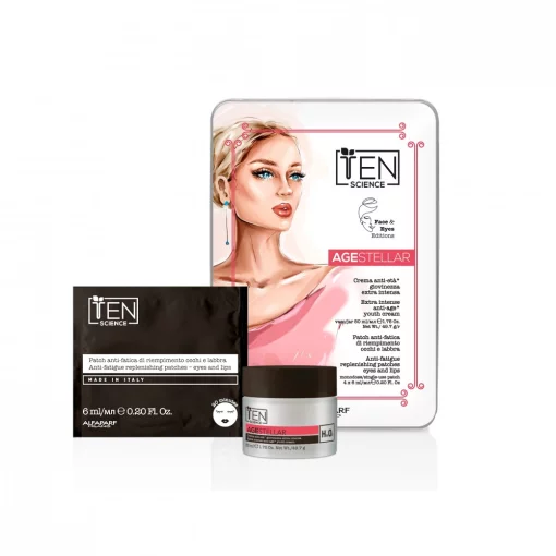 TEN KIT: Age Stellar - набір для краси та молодості шкіри