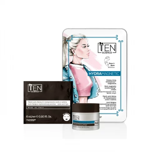 TEN KIT: Hydramagnetic - набор для максимального увлажнения кожи