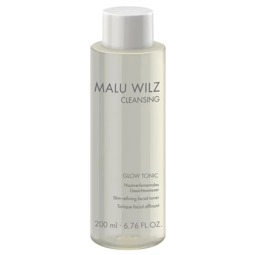 Malu Wilz Glow Tonic, 200 мл - Тонік для сяйва шкіри
