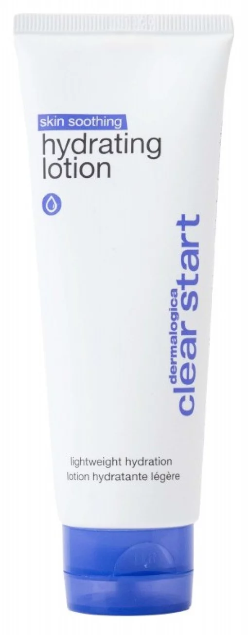 Dermalogica Skin Soothing Hydrating Lotion, 60 мл - Успокаивающий увлажняющий лосьон