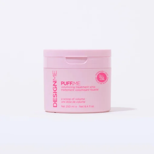 DesignME PUFF.ME Volumizing Whip Treatment &mdash; средство для уплотнения и придания объёма волосам