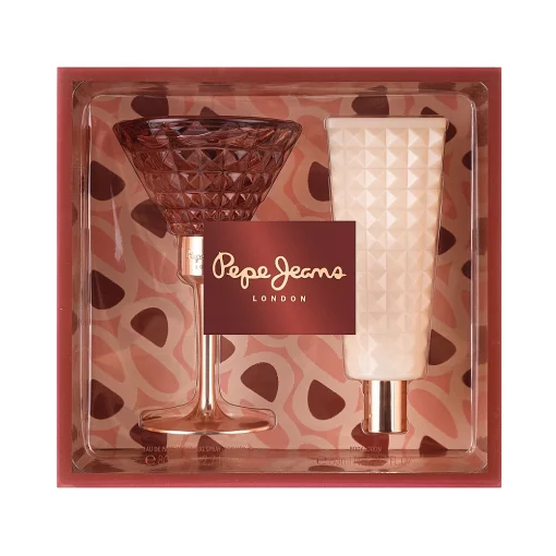 Парфюмерный набор для женщин Pepe Jeans For Her
