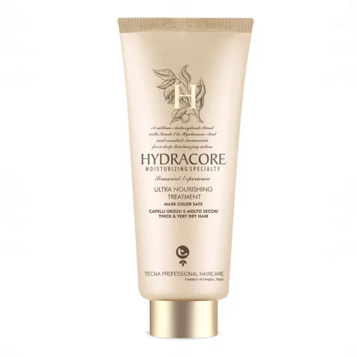 Профессиональная маска для интенсивного питания Tecna Hydracore Ultra Nourishing Treatment, 75 мл
