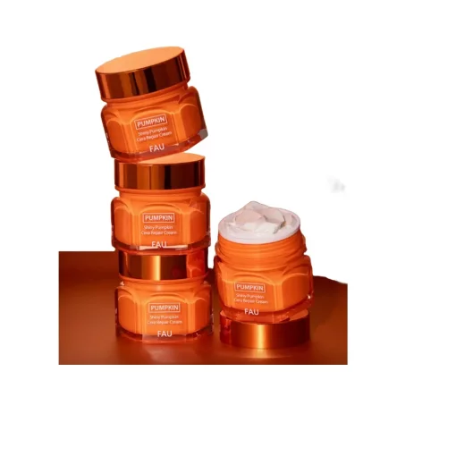 Fau SHINY PUMPKIN CERA REPAIR CREAM - Відновлювальний живильний крем з 5-керамідами