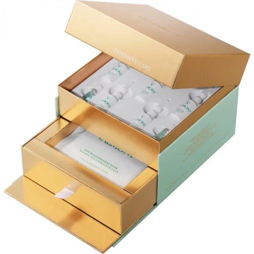 Valmont Eye Regenerating Mask Treatment - Набір Регенеруюча колагенова маска для очей