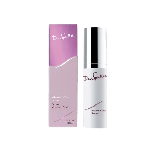 Dr.Spiller Vitamin C-Plus Serum, 30 мл - Сироватка для всіх типів шкіри з вітаміном С