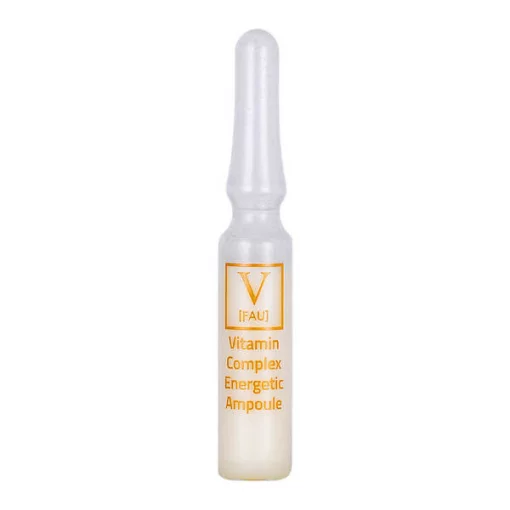 Fau Vitamin Complex Energetic Ampoule, 2 мл - Витаминно-регенерирующий ампульный концентрат
