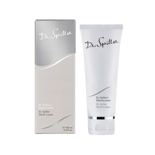 Dr.Spiller Wash Cream, 100 мл - Очищуючий крем для чутливої шкіри