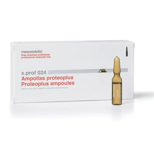 Mesoestetic Proteoplus, 20 x 2 мл - Мезопрепарат x.prof 024 Протеоплюс (протеоглікани)