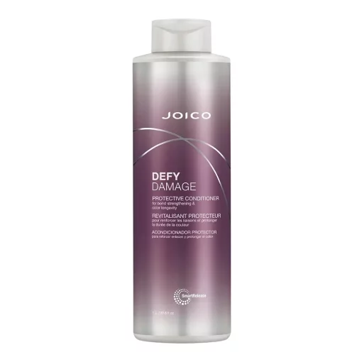 Joico Defy Damage Protective Conditioner - Захисний кондиціонер для укріплення дисульфідних зв'язків та стійкості кольору