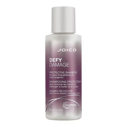 Joico Defy Damage Protective Shampoo - Захисний шампунь для зміцнення дисульфідних зв'язків і стійкості кольору