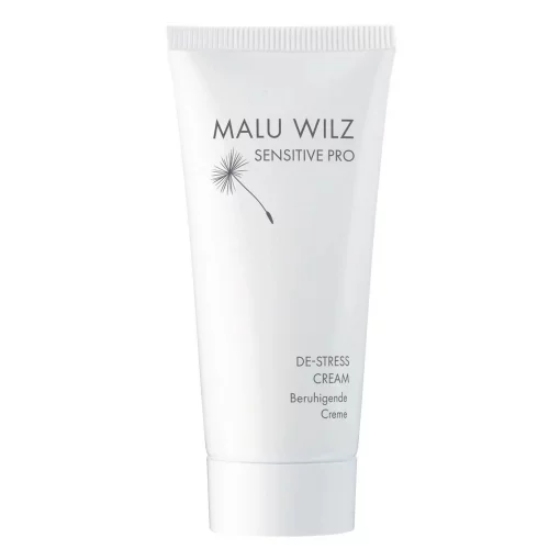 Malu Wilz Sensitive Pro De-stress Cream, 50 мл - Заспокійливий крем для чутливої шкіри