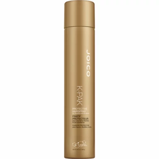 Joiko K-Pak Style Protective Hair Spray For Flexible Hold and Shine, 300 мл - Спрей-лак середньої фіксації для захисту волосся